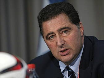 FIFA's head of auditing re...